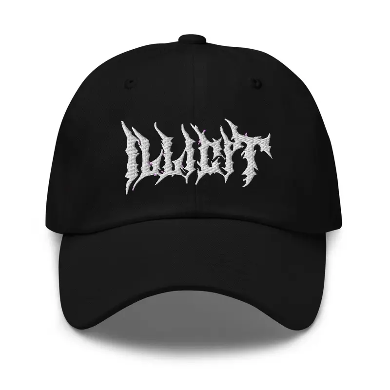 ILLICIT Logo Cap